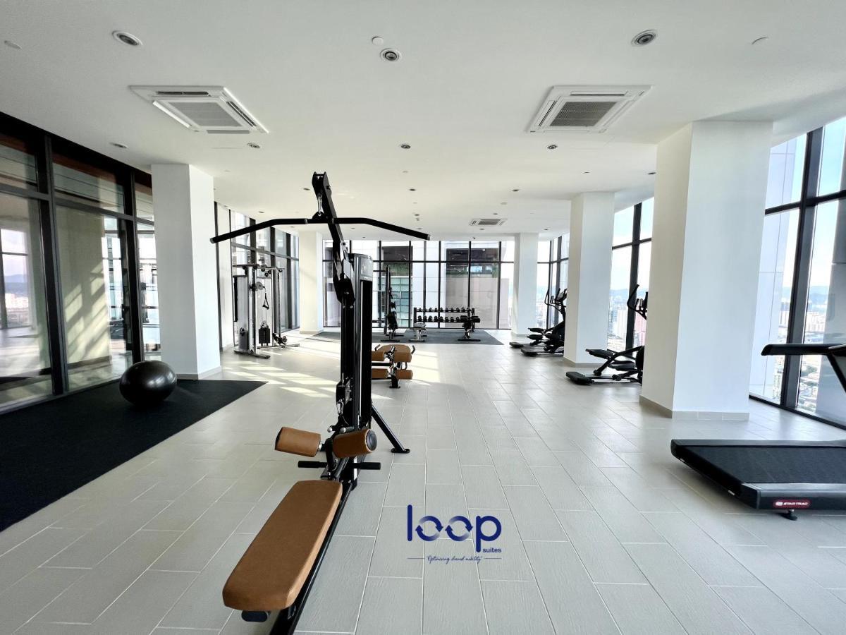 Platinum 2 Kuala Lumpur By Loop Suites Exterior foto