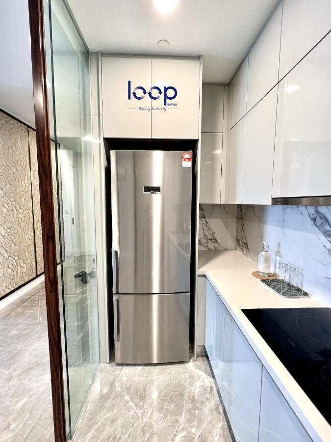 Platinum 2 Kuala Lumpur By Loop Suites Exterior foto