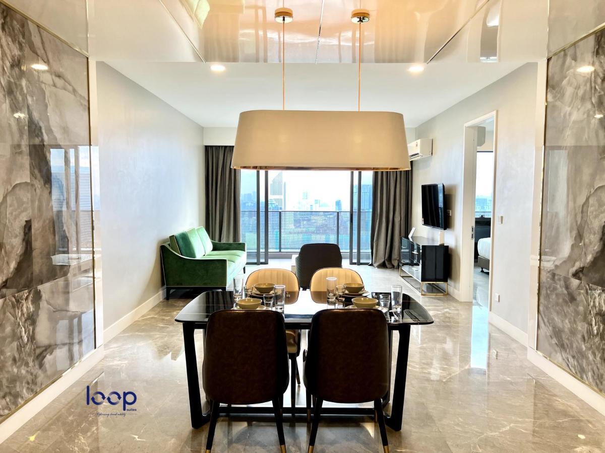 Platinum 2 Kuala Lumpur By Loop Suites Exterior foto